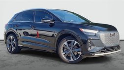 2022 Audi Q4 e-tron quattro Premium Plus 50