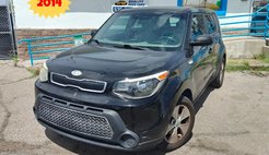 2014 Kia Soul Base