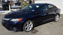 2015 Acura ILX 2.0L w/Premium