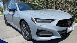 2025 Acura TLX SH-AWD w/A-SPEC