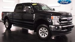 2021 Ford Super Duty F-250 XLT