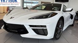 2026 Chevrolet Corvette Stingray