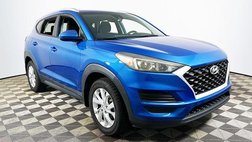 2020 Hyundai Tucson Value