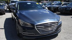 2015 Hyundai Genesis 3.8L