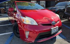 2014 Toyota Prius Two