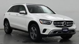 2022 Mercedes-Benz GLC-Class GLC 300 4MATIC