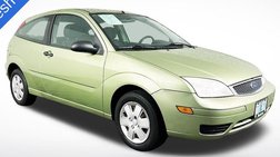 2007 Ford Focus S