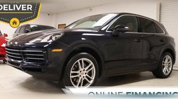 2020 Porsche Cayenne Base