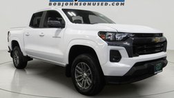 2023 Chevrolet Colorado LT