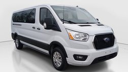 2022 Ford Transit 350 XLT