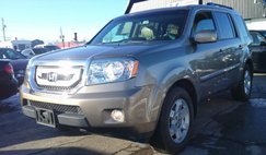 2010 Honda Pilot Touring w/Navi w/DVD