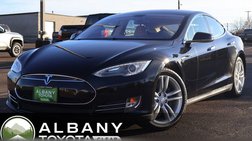 2014 Tesla Model S 85