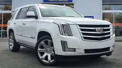 2016 Cadillac Escalade Premium Collection