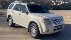 2009 Mercury Mariner Premier I4