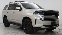 2021 Chevrolet Tahoe High Country