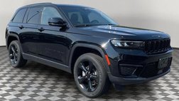 2023 Jeep Grand Cherokee Altitude X