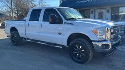 2015 Ford Super Duty F-250 Lariat