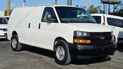 2019 Chevrolet Express 2500