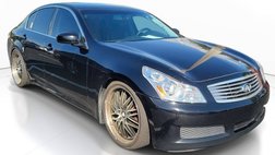 2007 Infiniti G35 Sport