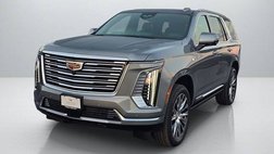 2026 Cadillac Escalade Platinum Luxury