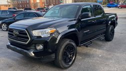 2019 Toyota Tacoma SR5 RWD