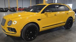 2017 Bentley Bentayga W12