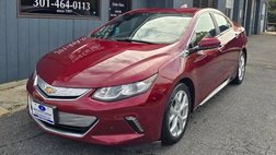 2017 Chevrolet Volt Premier
