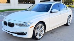 2013 BMW 3 Series 335i
