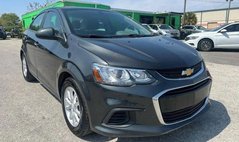 2020 Chevrolet Sonic LT