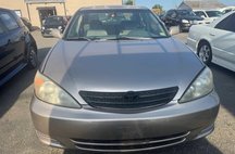 2002 Toyota Camry LE