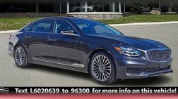 2020 Kia K900 Luxury