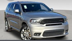 2019 Dodge Durango GT Plus