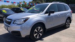 2018 Subaru Forester 2.5i