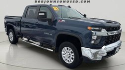 2021 Chevrolet Silverado 2500HD LT