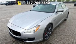 2014 Maserati Quattroporte S Q4