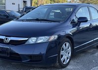 2009 Honda Civic LX