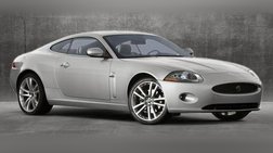 2008 Jaguar XK-Series XK