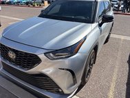 2024 Toyota Highlander XSE