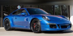 2015 Porsche 911 Carrera GTS