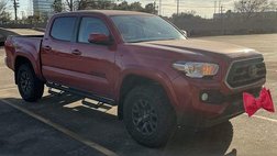 2023 Toyota Tacoma SR5 RWD
