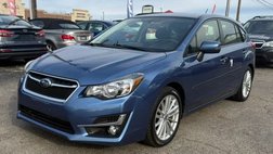 2015 Subaru Impreza 2.0i Limited