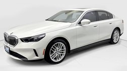 2024 BMW 5 Series 540i xDrive
