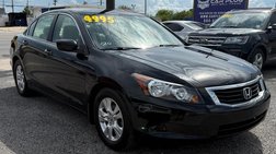 2008 Honda Accord LX-P