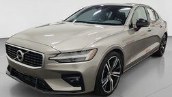 2019 Volvo S60 T6 R-Design