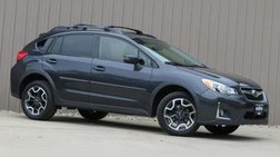 2016 Subaru Crosstrek 2.0i Limited