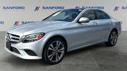 2021 Mercedes-Benz C-Class C 300 4MATIC