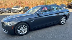 2016 BMW 5 Series 528i xDrive