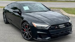 2023 Audi S7 2.9T quattro Premium Plus