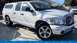 2008 Dodge Ram 1500 SLT