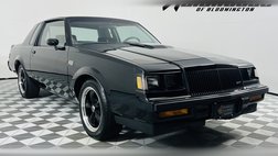 1986 Buick Regal T Type Turbo